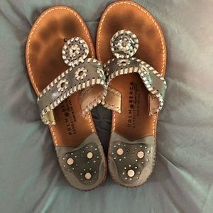 Palm Beach Size 8 Sandals